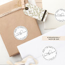 Search for save the date seals envelope seals Typography