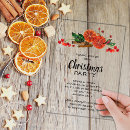 Search for stylish seasonal invitations Holiday party