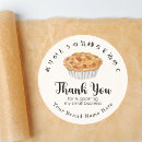Search for bakery business stickers Apple pie