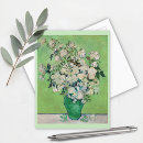 Search for famous paintings postcards Floral
