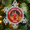 Search for basketball player christmas tree decorations Sports