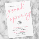 Search for announcing grand opening invitations Customer