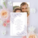Search for vintage typography wedding invitations Calligraphy