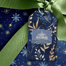 Search for business christmas gift tags Botanical