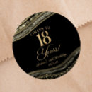 Search for 18 birthday stickers Cheers to 18 years