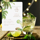 Search for margarita invitations Tropical