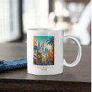 Search for destination mugs Popular city destination