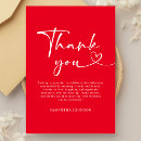 Search for 30th birthday thank you cards Typography