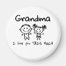Search for grandma magnets Grandmother