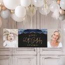 Search for blue and gold banners Elegant
