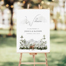 Search for adventure wedding signs Nature