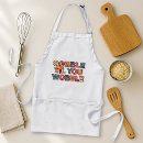Search for wobble aprons Friendsgiving
