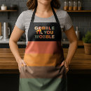 Search for wobble aprons Autumn