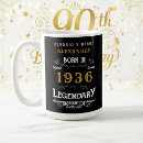 Search for 90 birthday gear mugs For him