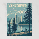 Search for pacific northwest postcards British columbia