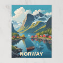 Search for fjords Norway