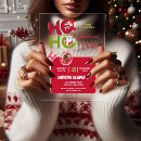 Search for cartoon christmas invitations Modern