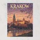 Search for kraków postcards Vintage