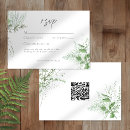 Search for ferns rsvp cards Boho