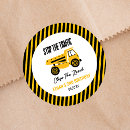 Search for dump stickers Birthday party