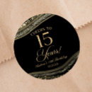 Search for 15 stickers Birthday party