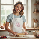 Search for happy design aprons Cute