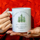 Search for pine tree mugs Winter
