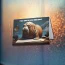 Search for walrus cards Animal