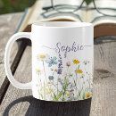 Search for purple butterfly mugs Feminine