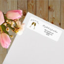 Search for cheer return address labels Elegant