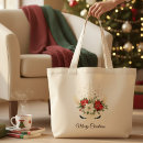 Search for holiday tote bags Girly