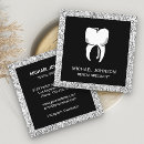 Search for prosthodontist business cards Teeth