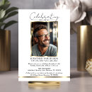 Search for funeral tribute invitations Memorial service