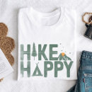 Search for hiker tshirts Hiking