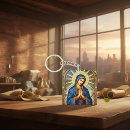 Search for madonna key rings Religious