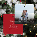 Search for mrs and mrs christmas tree decorations Calligraphy script
