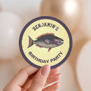 Search for vintage fishing stickers Country