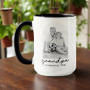 Search for grandparents day mugs Black and white