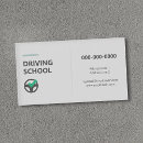 Search for driving teacher business cards Lessons