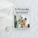 Search for simple seasonal invitations Modern minimalist
