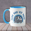 Search for cartoon seal mugs For kids