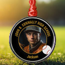 Search for baseball christmas tree decorations High school
