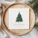 Search for luxury christmas napkins Script