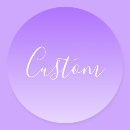 Search for ombre purple stickers Modern