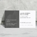 Search for patterns business stationery Black