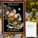Search for sledding christmas cards Classic