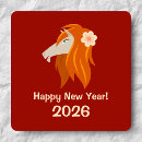 Search for fire horse stickers Chinese new year