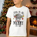 Search for christmas cow tshirts Animal