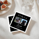 Search for cat wedding napkins Minimalist