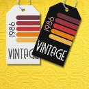 Search for 40th birthday gift tags Vintage